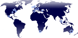 ATS Offices World-Wide