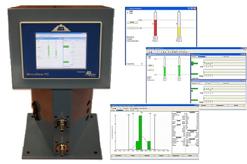 manual gage for lmi spc port