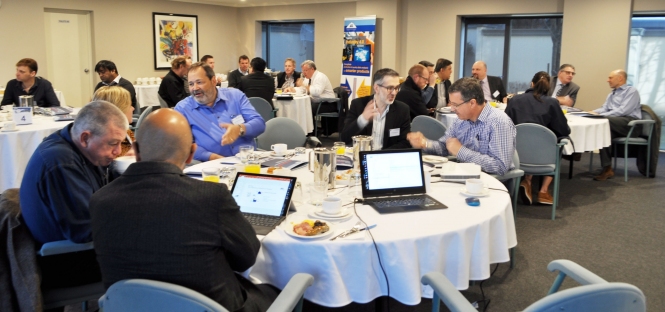 2017 ATS Round Table Seminar 2017 ATS Round Table Seminar
