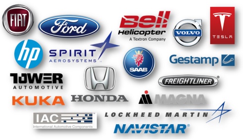 ATS CM4D customers ATS CM4D customers