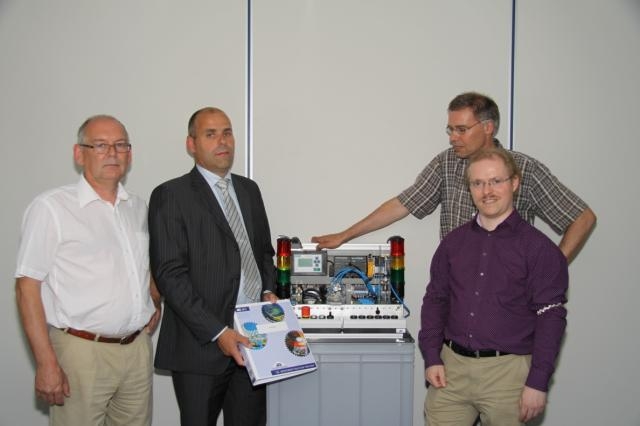 ATS Training helpt Kenteq