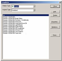 Templates filter Templates filter
