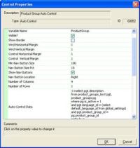 Control Properties Control Properties