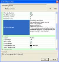 Control Properties Control Properties