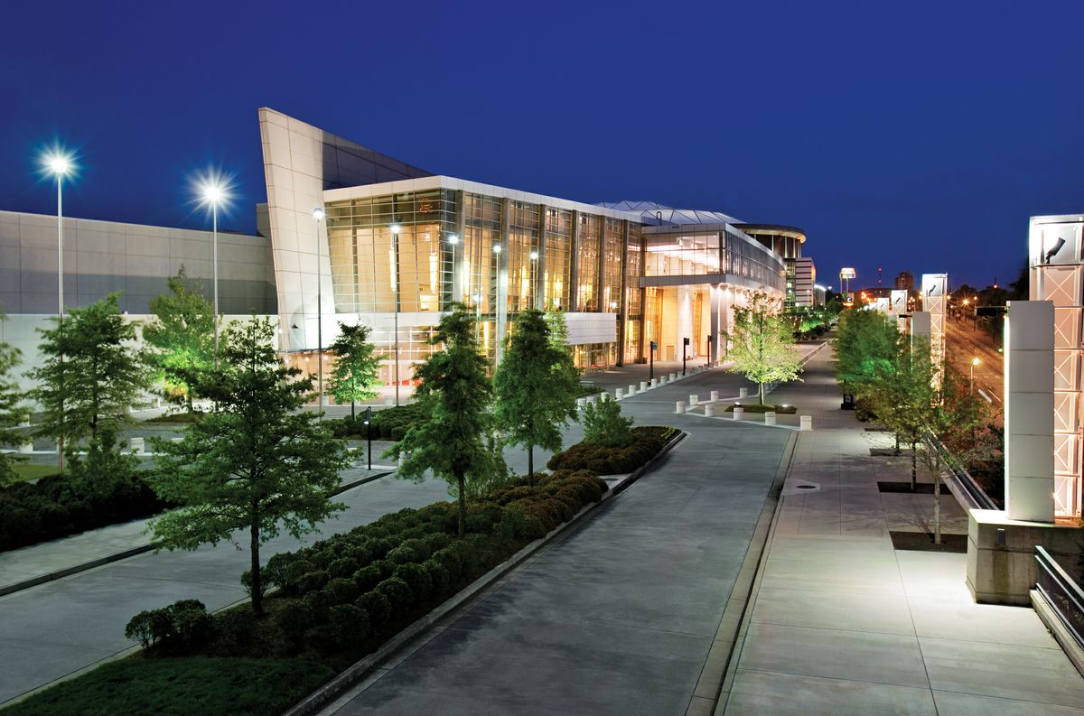 Fort Worth Convention Centerr