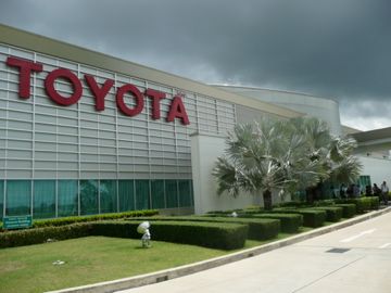 Toyota Cars