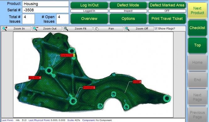 casting data multiple defects casting data multiple defects