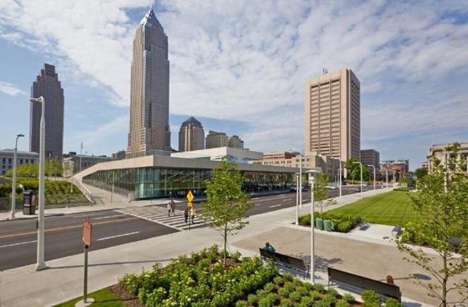 Cleveland Convention Center