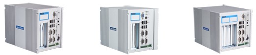 High Performance Fanless Box PC
