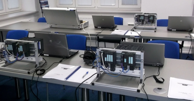 plc training course maintenance automation