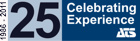Strategische Entwicklungen bei ATS, 25 Jahre Erfahrung Strategische Entwicklungen bei ATS, 25 Jahre Erfahrung