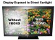 VBOND Enhanced LCDs for Sunlight Readability VBOND Enhanced LCDs for Sunlight Readability