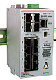 8-Port Industrial Ethernet Gigabit Switch 8-Port Industrial Ethernet Gigabit Switch