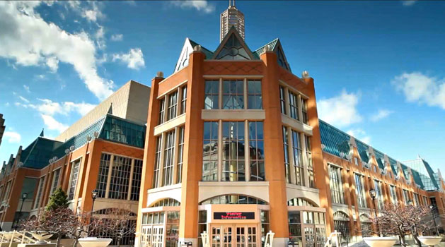 Anaheim Convention Center
