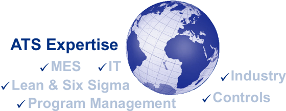 Manufacturing Execution Systems MES ATS