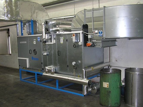 Klimatizační jednotka