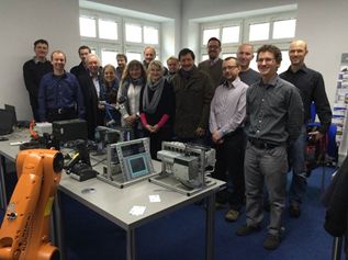 ATS - setkání učitelů a odborníků z praxe