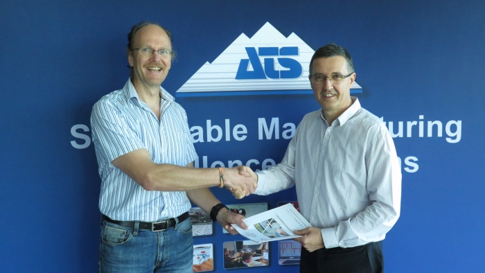ATS neemt Integrated Automation 
