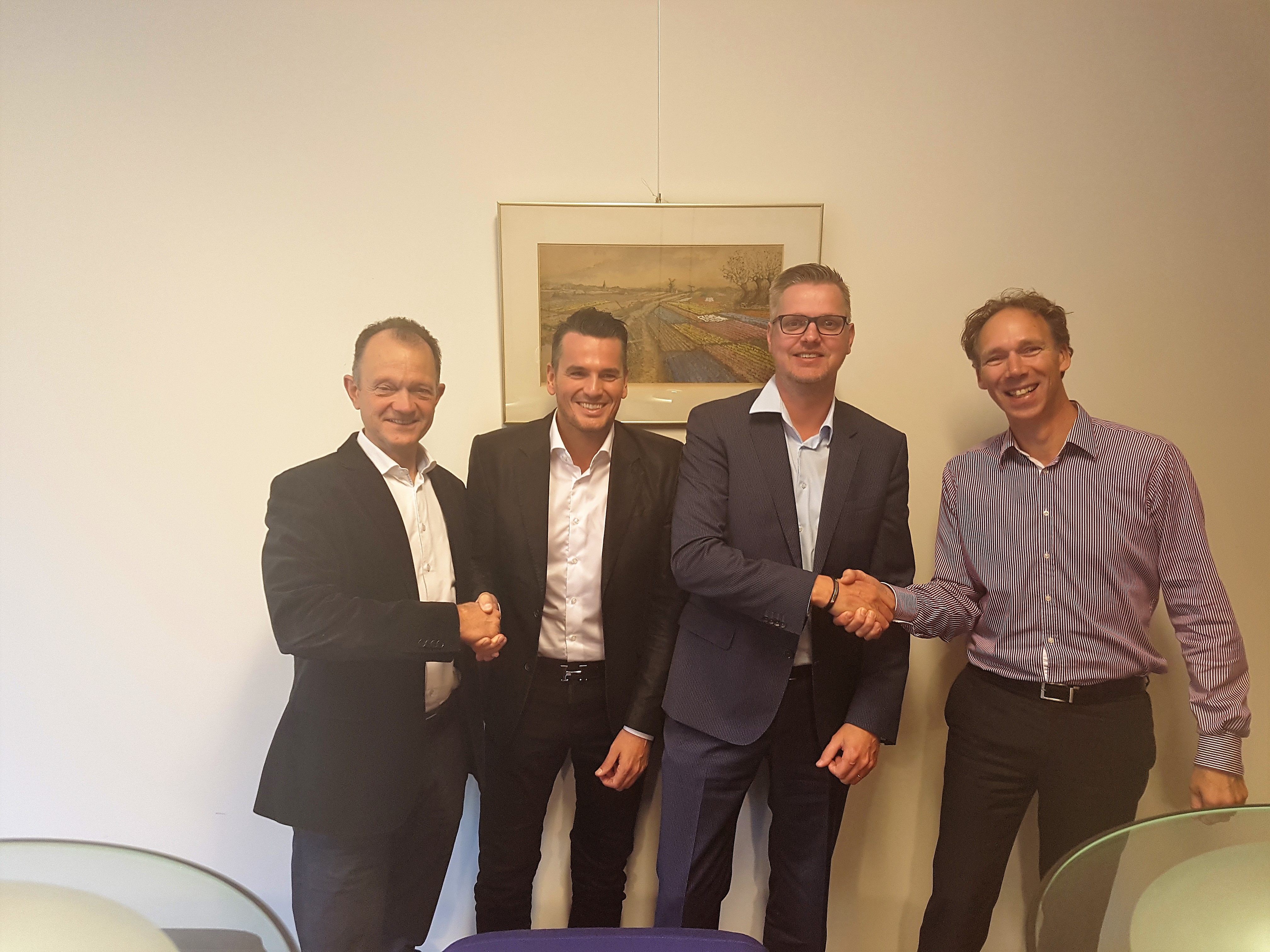 ATS en Teconomy fuseren 