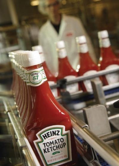 Heinz tomatenketchup