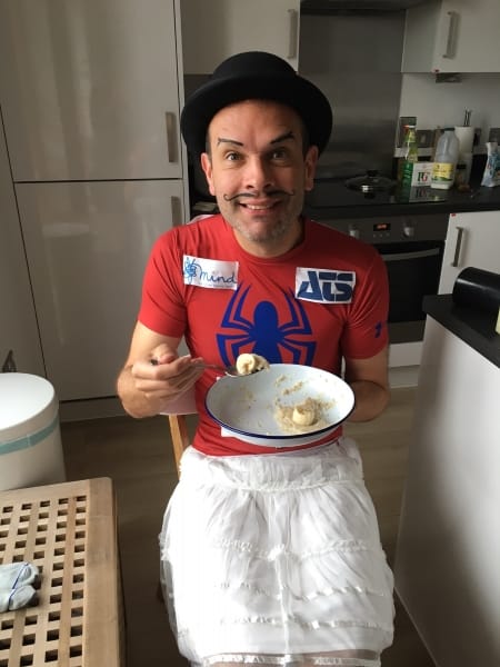 2017 Martin Kelman London Marathon 