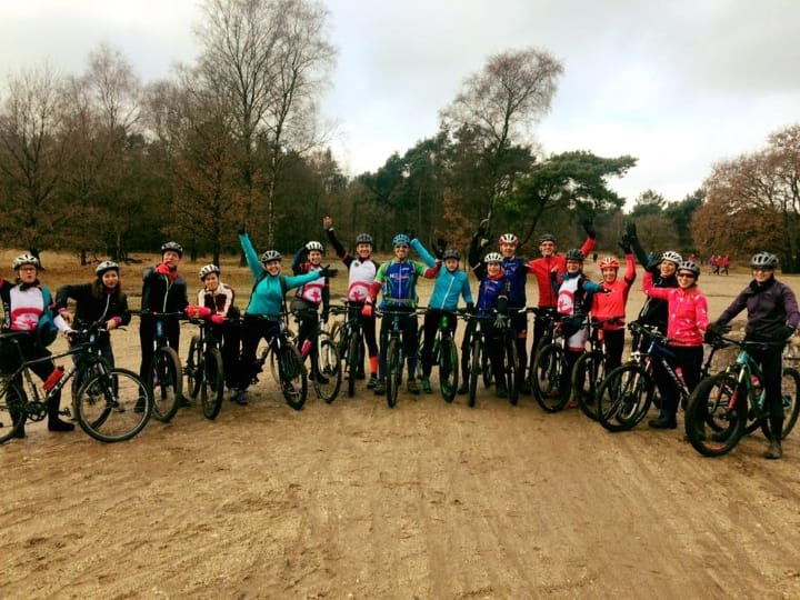 2017 Theo Schijff - Cycle for Zambia