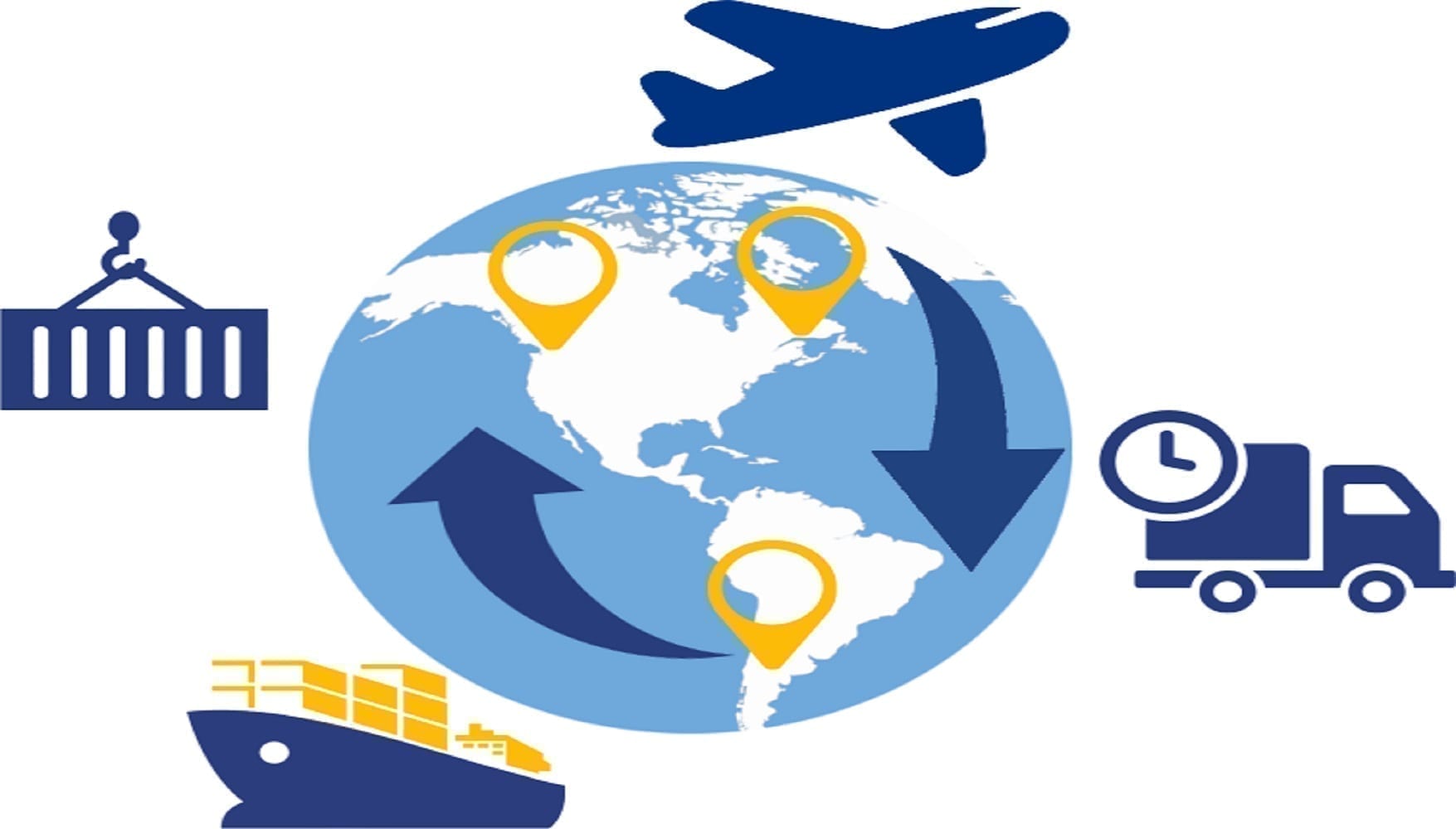 supplychain icon