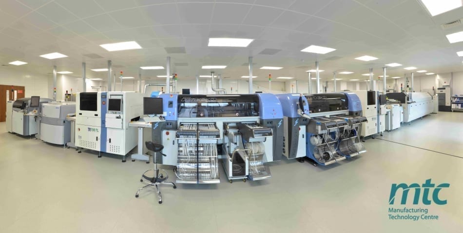 Electronics Line MTC