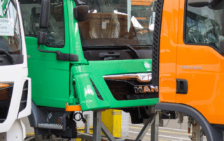 MAN Truck and Bus Quality Inspections