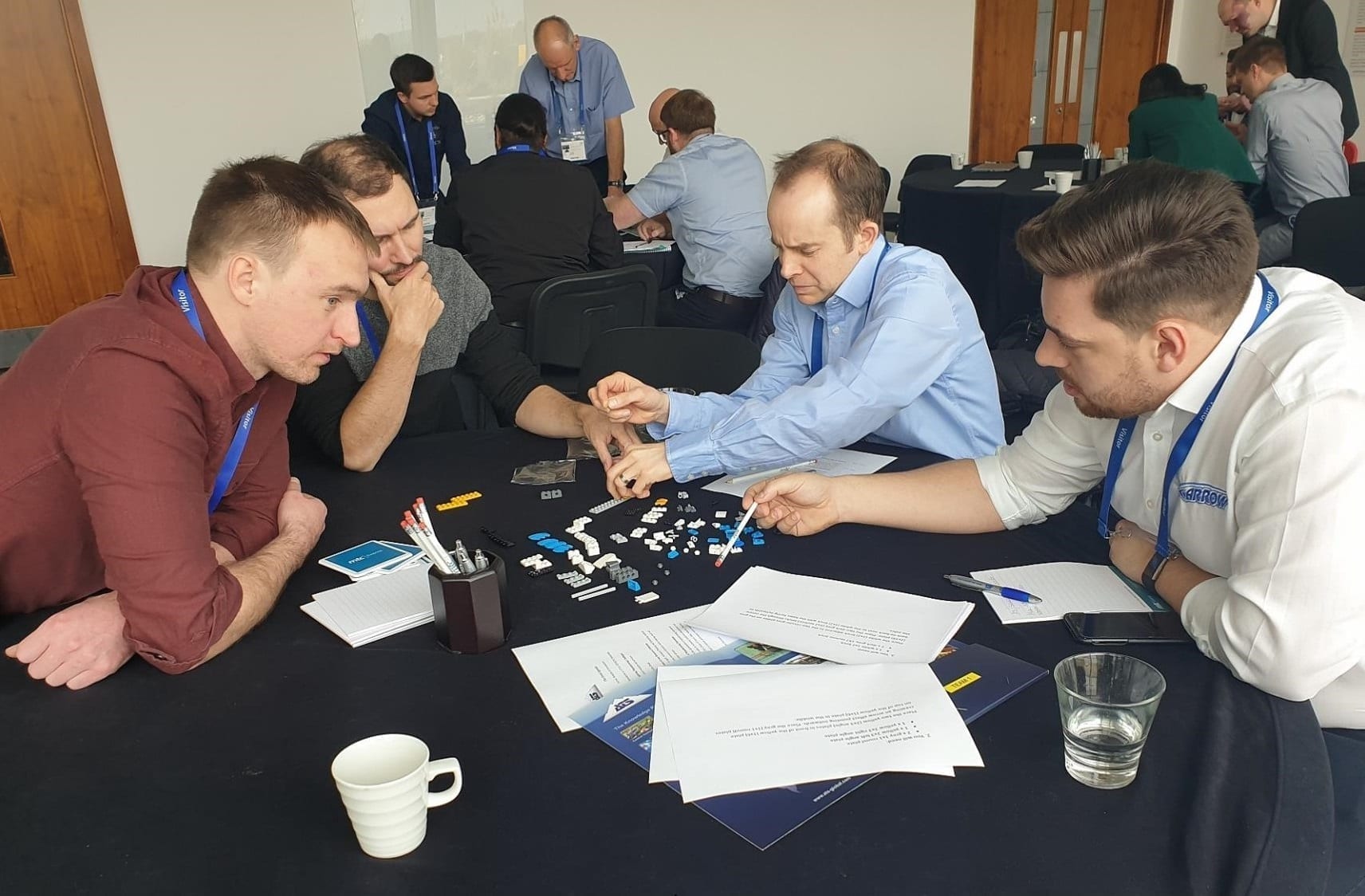 ATS Breakfast Seminar Image 1