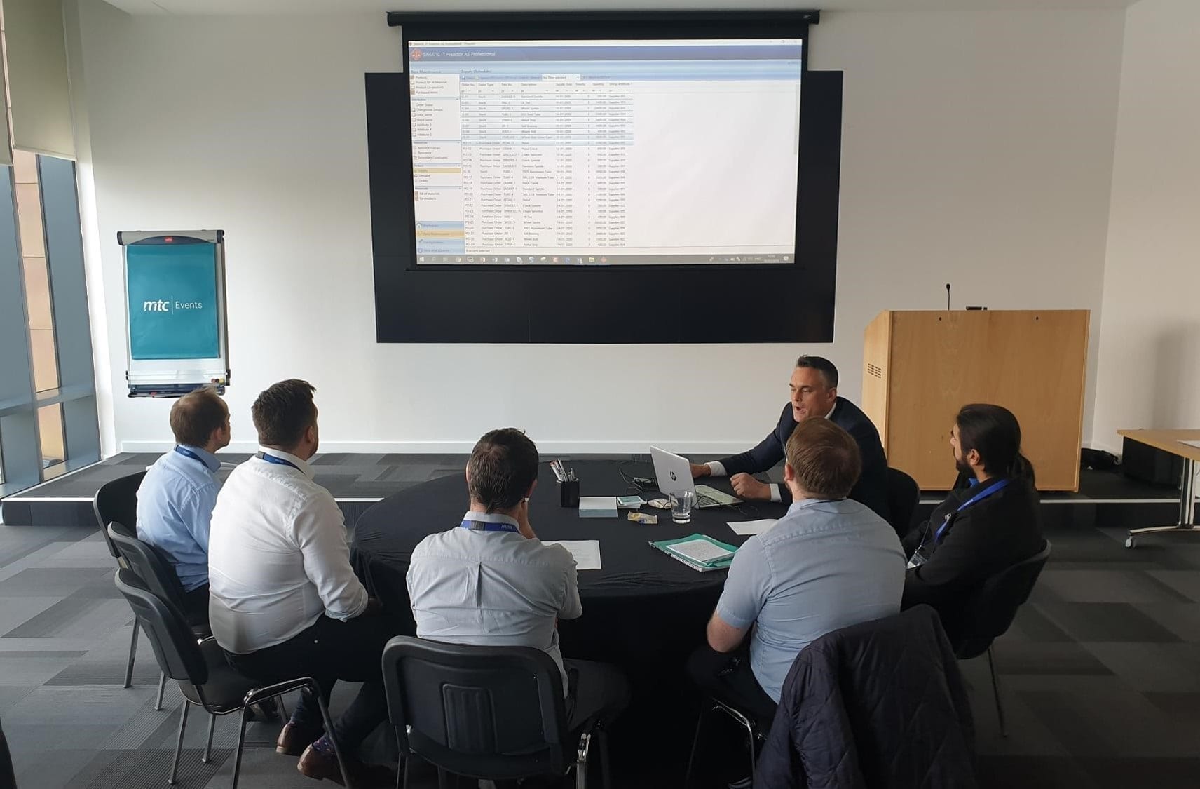 ATS Breakfast Seminar Image 2