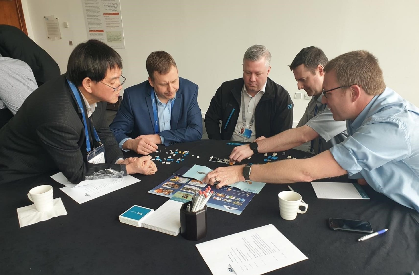 ATS Breakfast Seminar Image 4