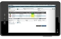 Camstar – tablet componentissue 130