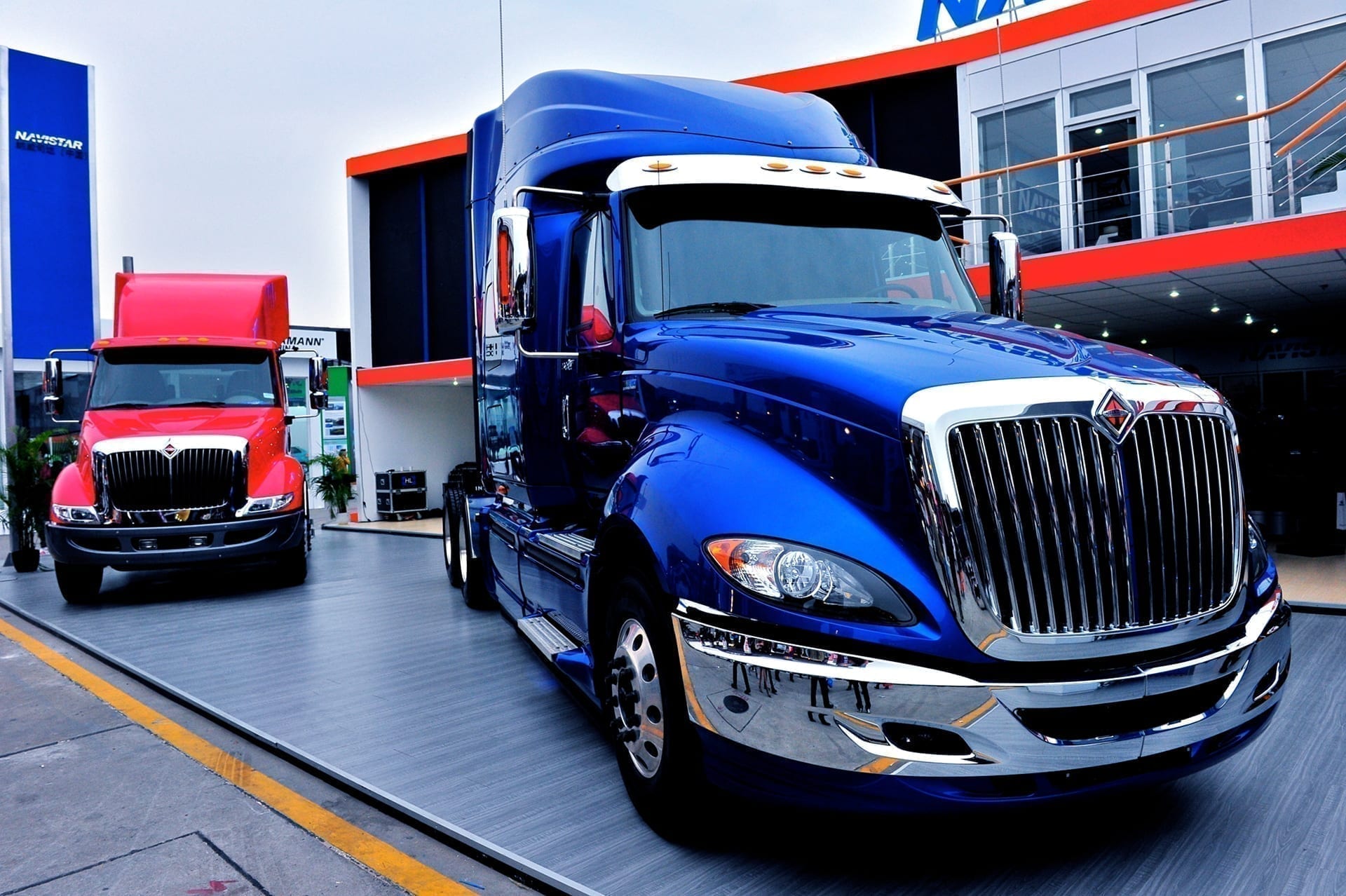 ATS Inspect pomáhá ve firmě Navistar s projektem Six Sigma