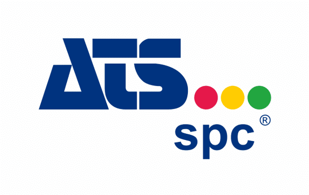 ATS SPC logo ATS BUS Logo