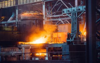 ATS India implementeert Plant Information Management System (PIMS) bij een staalfabriek in india