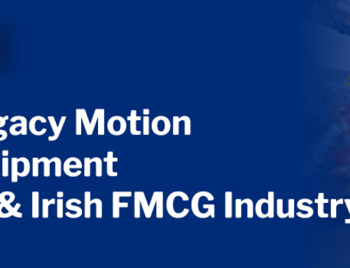Upgrading Legacy Motion and Servo Equipment within the UK &  FMCG Industry