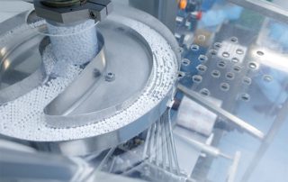 Automatiseringstechniek voor toonaagevend biofarmaceutisch bedrijf in Europa