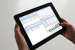 Manufacturing Intelligence data from ATS Bus displayed on dashboard – 250 Manufacturing Intelligence data from ATS Bus displayed on dashboard - 250