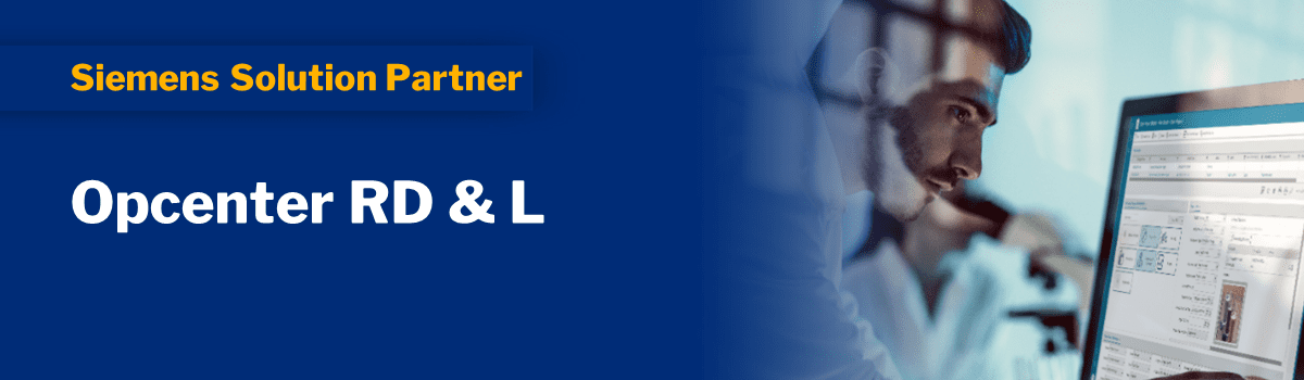 Siemens_Opcenter RD&L landing page banner Siemens_Opcenter RD&L landing page banner