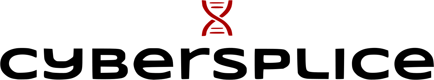 Cybersplice logo Cybersplice logo