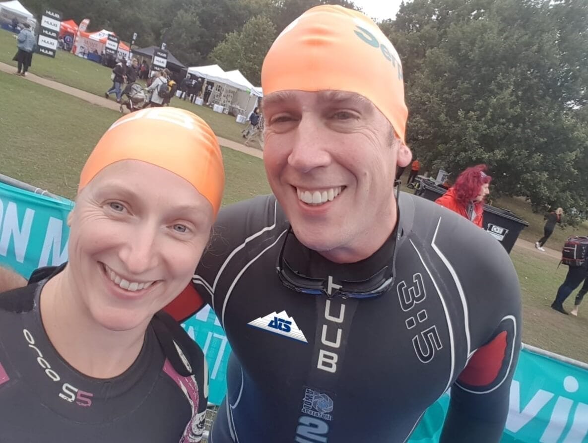 2018-Sep22 Paul Baggott ATS Community Charity Fund Raising Macmillan Cancer Support 