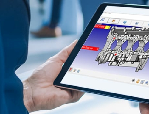 Webinar: Is Paper Killing Your Inspection Process in the Casting Industry