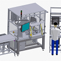 ATS Delivers Semi-automated Production Line for a Car Components Manufacturer