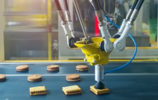 FMCG Packaging Solution Robot