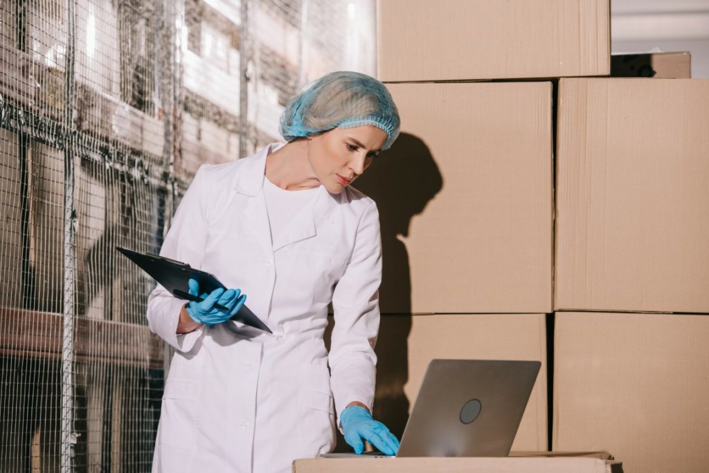 Medical Device Manufacturing Traceability and Audit Medical Device Manufacturing Traceability and Audit