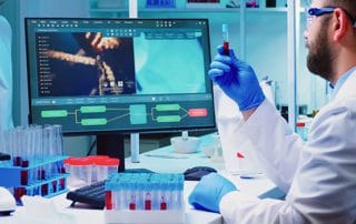 Role of mes in the pharma industry Banner