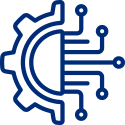 Traditionally insulated industry with limited technological exposure