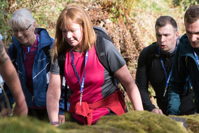 ATS UK sponsert Charity-Lauf von Keswick nach Barrow ATS UK sponsert Charity-Lauf von Keswick nach Barrow