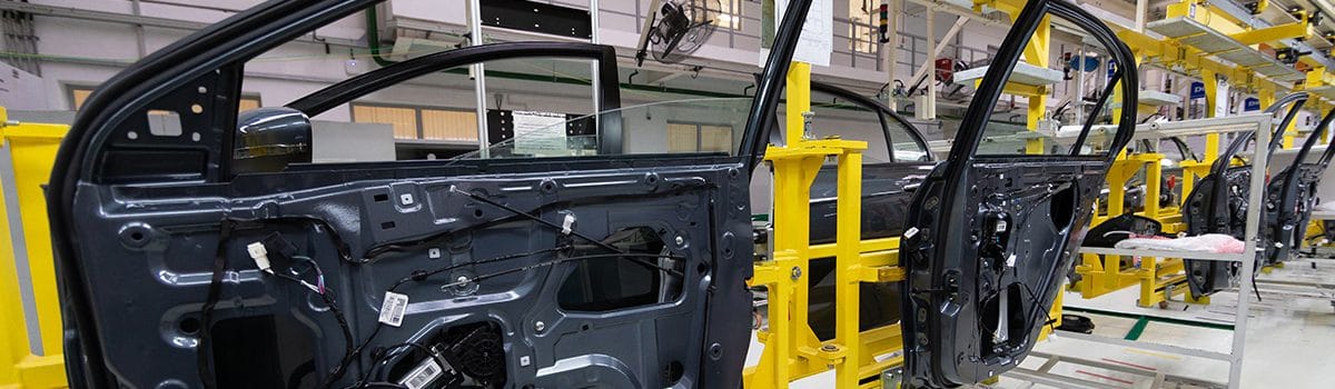 A Smart Solution For Gap and Flush Measurements in Automotive